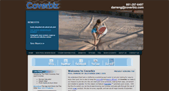 Desktop Screenshot of coverbiz.com